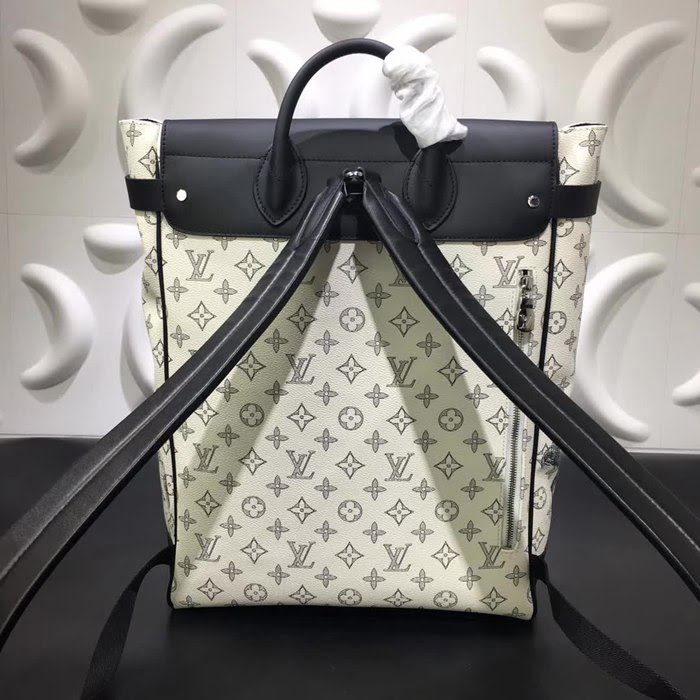 路易威登LV頂級原單TOTE 雙肩包M54126 2017男士春夏系列 YDH1224